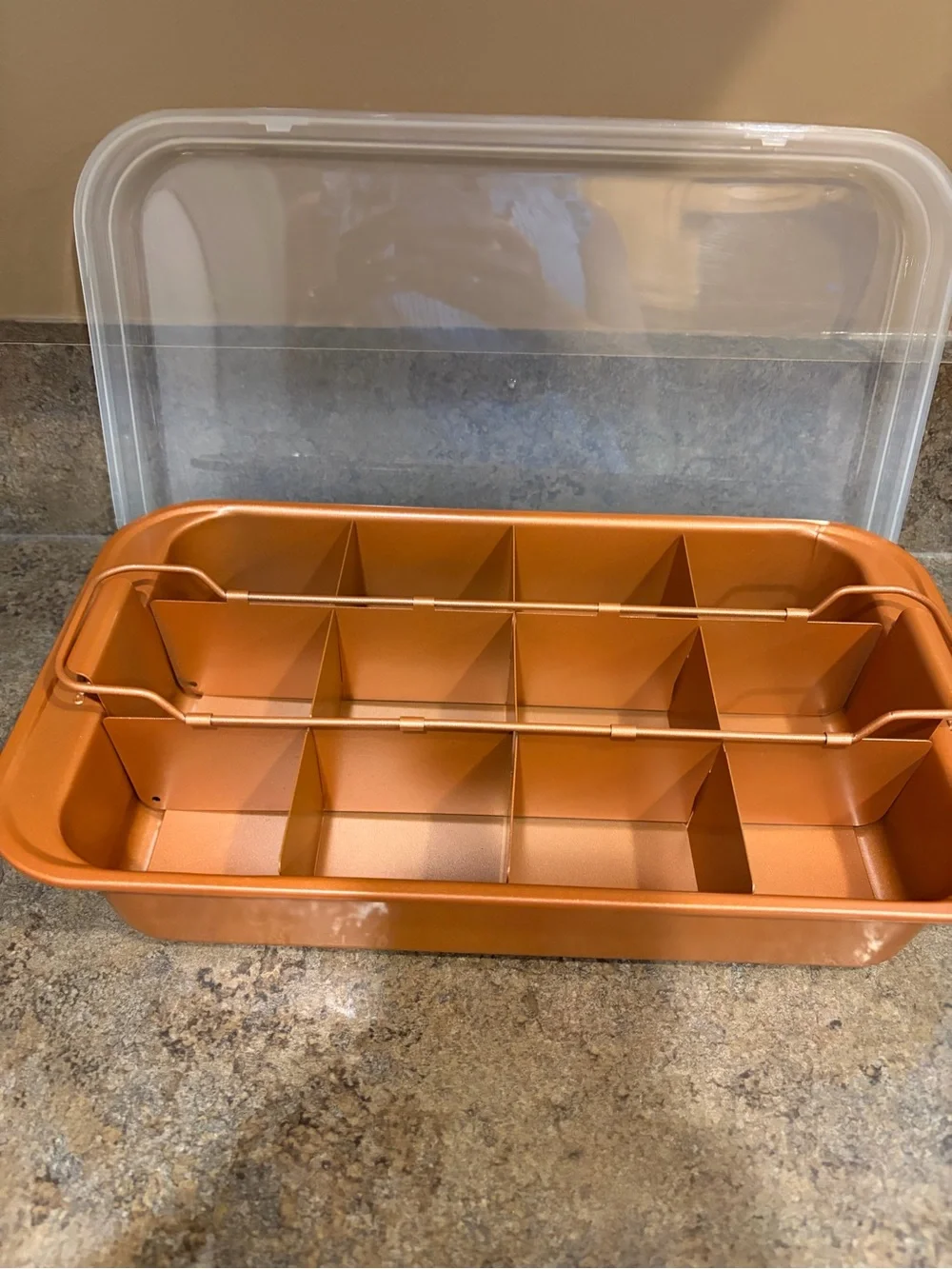 Copper Chef Perfect Bake 4 Piece Pan